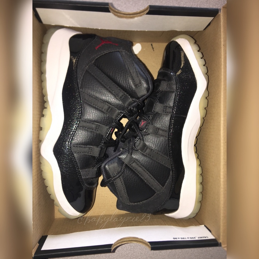 Air Jordan 11s Size 1.5Y
